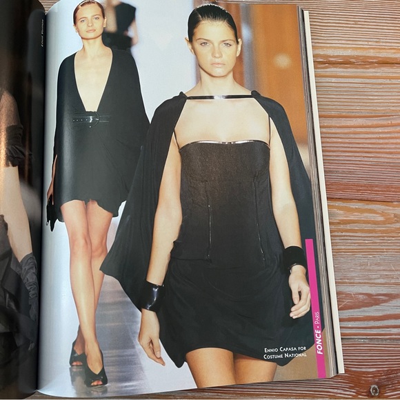 Fashion Magazine Collezioni Donna Pret a Porter Spring and Summer 2007 N.119 - Picture 11 of 16